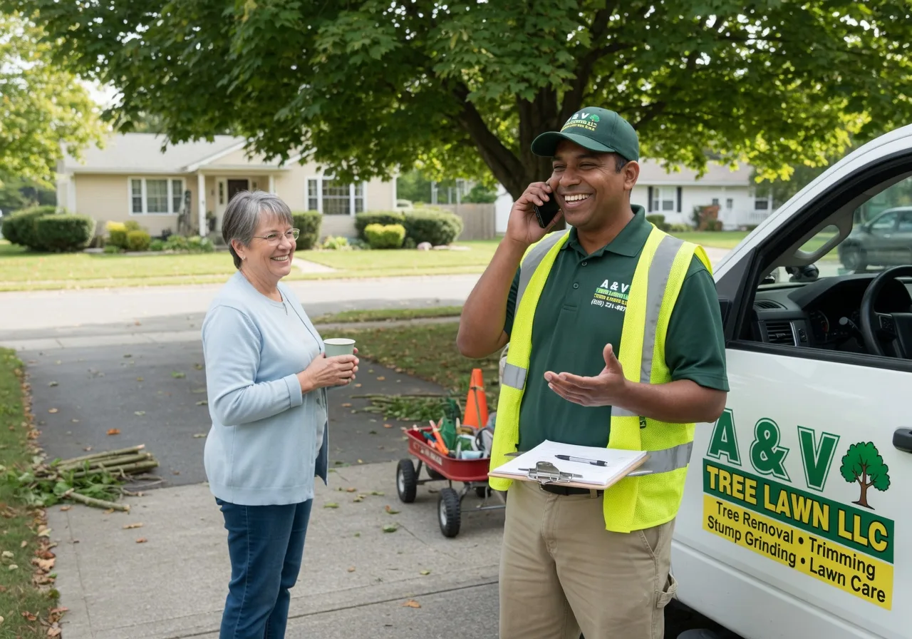 Tree Service Lawrenceburg, KY FAQs
